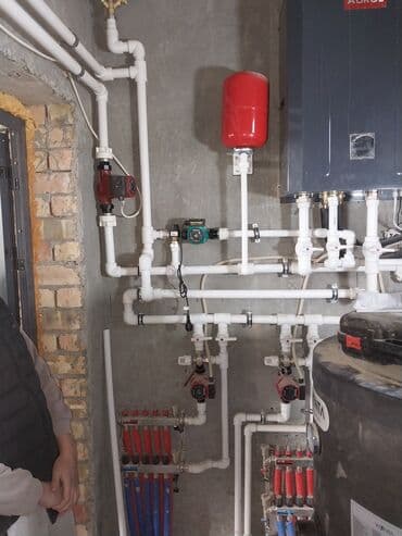 установка оборудования: Монтаж и модернизация отопления “под ключ” Профессиональная установка — 11