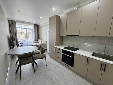2 комнаты, 60 м², Асанбай мкр 7 этаж