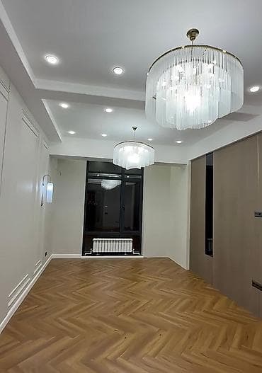 3 бөлмө, 107 м², Элитка, 9 кабат, Дизайнердик ремонт — 3