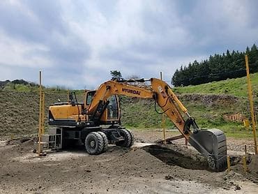 екскаваторы: Экскаватор | Выкорчевывание пней, Демонтаж, Канализация, септик — 3