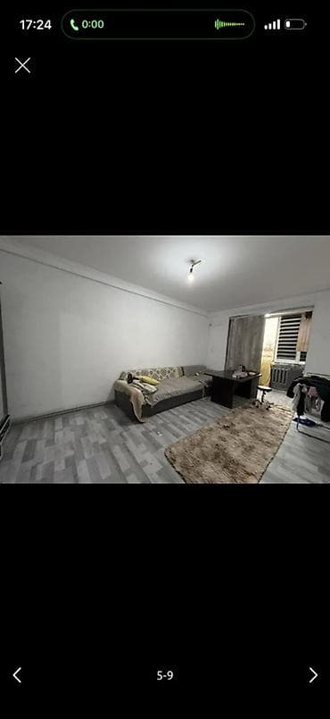 1: 1 комната, 47 м², Тунгуч мкр Индивидуалка, 2 этаж, Старый ремонт — 4