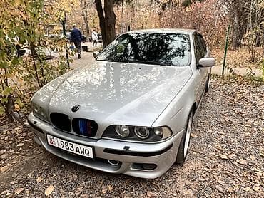 m50 b20: BMW 5 series: 2000 г., 2.8 л, Типтроник, Бензин, Седан — 5