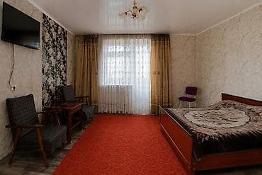 квартира росрочка: 1 комната, 30 м², 104 серия, 3 этаж, Косметический ремонт — 3