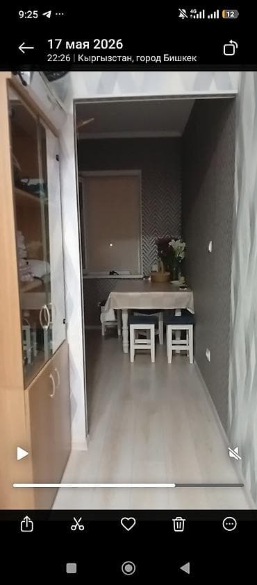 сдаю комнату кок жар: 1 комната, Собственник, С подселением, С мебелью полностью — 2