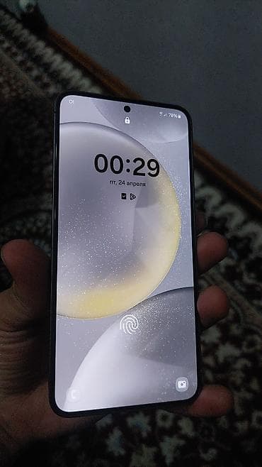 samsung а22: Samsung Galaxy S24, Б/у, 256 ГБ, цвет - Черный, eSIM — 2