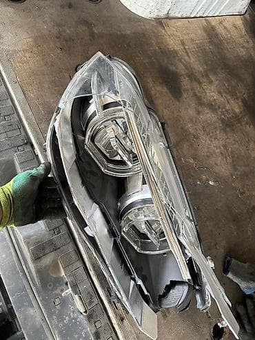 BMW f15 фара на запчасти