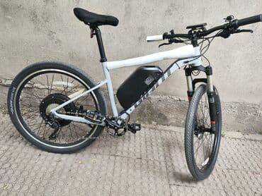 электровелосипед горный: Электровелосипед, Новый — 1