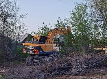 full construction: Экскаватор | Выкорчевывание пней, Канализация, септик, Водопровод — 2
