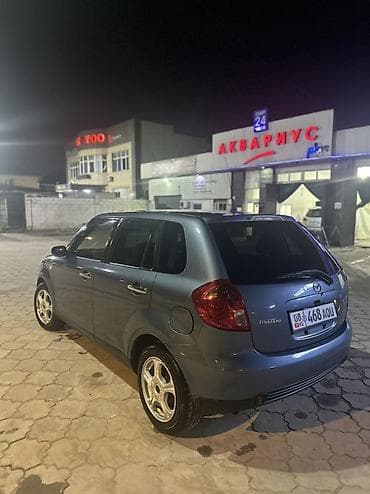 wuling mini ev: Mazda Verisa: 2005 г., 1.5 л, Автомат, Бензин, Хэтчбэк — 4