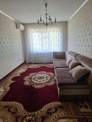 каракол гараж: 3 бөлмө, Менчик ээси, Чогуу жашоосу жок, Жарым -жартылай эмереги бар — 1