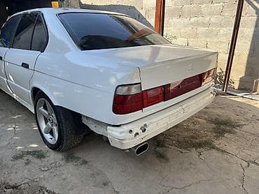 вентилятор е46: BMW 525: 1994 г., 2.8 л, Механика, Бензин, Седан — 8