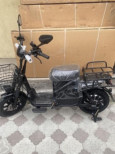 сукутер арзан: 🔥MONSTER E-BIKE 🔥 Электровелосипед “MUSTANG” В наличку и рассрочку 🚀 — 1