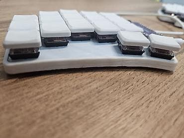 Компьютерлер, ноутбуктар жана планшеттер: Клавиатура — 3