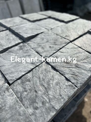 Действительно Элитная Брусчатка под мрамор! 10 лет на рынке уникальных