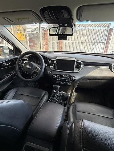 сколько стоит картинг: Kia Sorento: 2019 г., 2 л, Автомат, Дизель, Кроссовер — 8