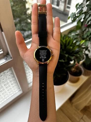 google fitbit air: Умные часы Michael Kors с Wear OS by Google (оригинал) Продаю — 1