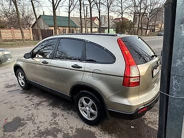 infinity fx35: Honda CR-V: 2008 г., 2.4 л, Автомат, Бензин, Кроссовер — 3