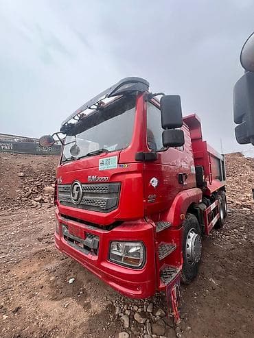 lexus ls: Грузовик — 1