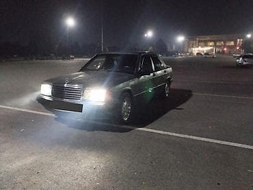 мотор мерседес 190 купить: Mercedes-Benz 190: 1991 г., 2 л, Механика, Дизель, Седан — 1