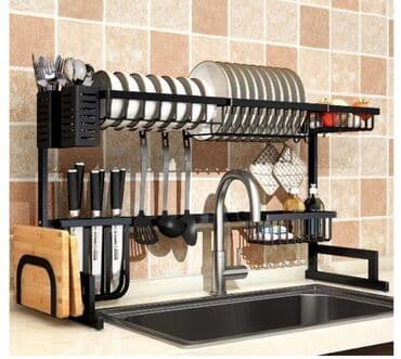 настенные сушилки для белья в ванную: Сушилка, Новый — 3