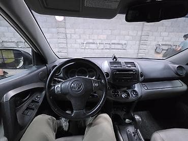 Toyota: Toyota RAV4: 2013 г., 3.5 л, Автомат, Бензин, Кроссовер — 10