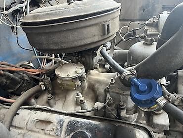 пылесос садовый: Ассенизатор, ГАЗ — 8