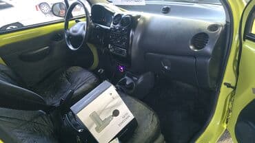 матис жалабат: Daewoo Matiz: 2008 г., Хэтчбэк — 4