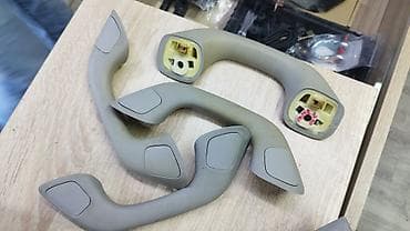 Ручка стойки для автомобиля prado 150, 4runner 285(1шт.). - Цвет