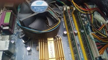 процессор и блок питания: Компьютер, ядер - 4, ОЗУ 4 ГБ, Для работы, учебы, Б/у, Intel Xeon, Без накопителя — 5