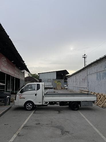 ош уна: Hyundai Porter: 2016 г., 2.5 л, Механика, Дизель — 10