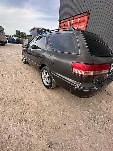 toyota dyna: Toyota Mark II: 2000 г., 2.2 л, Автомат, Бензин, Универсал — 1