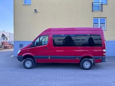 Унаа сатуу: Mercedes-Benz Спринтер: 2009 г., Дизель, Бус — 1