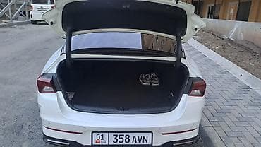 Транспорт: Kia K5: 2020 г., 2 л, Автомат, Газ, Седан — 7