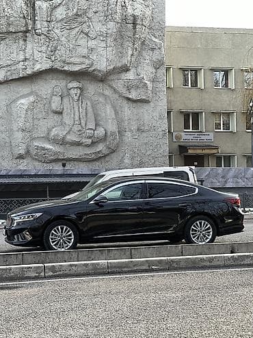 yuan plus byd: Kia K7: 2019 г., 3 л, Автомат, Газ, Седан — 3