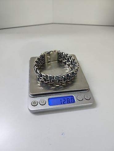 david: Изготовление Цепей и Браслетов ⛓️💎 Серебро 925-960 проба, на Заказ — 5