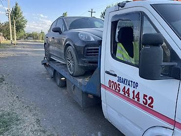 С лебедкой, С манипулятором, Со сдвижной платформой