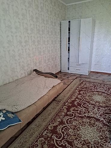 osh flat: 2 комнаты, С подселением, С мебелью частично — 1