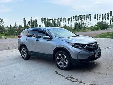 Honda CR-V: 2019 г., 1.5 л, Автомат, Бензин, Кроссовер — 1