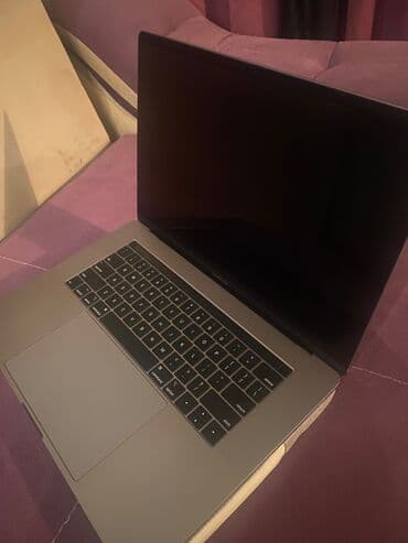 купить макбук про 2019: Ноутбук, Apple, 32 ГБ ОЭТ, Intel Core i7, 15 ", Колдонулган, Оюндар үчүн, эс тутум SSD — 3
