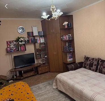 Квартиры: 1 комната, 39 м², 11 мкр 105 серия, 4 этаж, Свежий ремонт — 5
