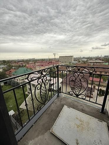 Продажа квартир: 2 комнаты, 62 м², Элитка, 6 этаж, Готовая ПСО (под самоотделку) — 3
