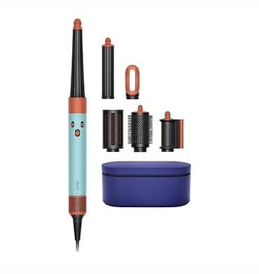 Тиричилик техникасы: Мультистайлер Dyson, Түздөө үчүн — 4