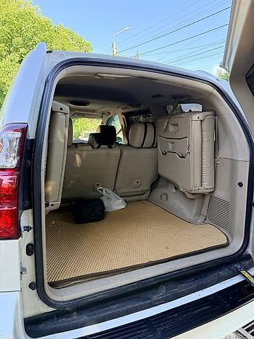 lexus lx 470 2002: Lexus GX: 2005 г., 4.7 л, Автомат, Газ, Внедорожник — 6