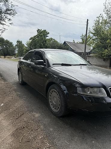 машина авди: Audi A4: 2000 г., 2 л, Автомат, Бензин — 3