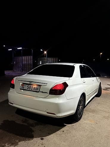 Toyota Verossa: 2003 г., 2.5 л, Автомат, Бензин, Седан
