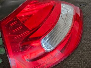 задняя фара в багажник ниссан примера р11: Задний левый стоп-сигнал Renault 2006 г., Б/у, Оригинал, Германия — 3