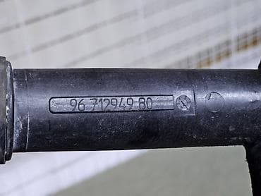 джинсы на 4 года: Трубка пластиковая системы охлаждения Peugeot / Citroen / Fiat — 7