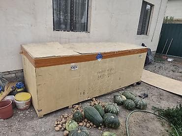 Формовочная линия/станок в заводской упаковке (деревянный ящик)