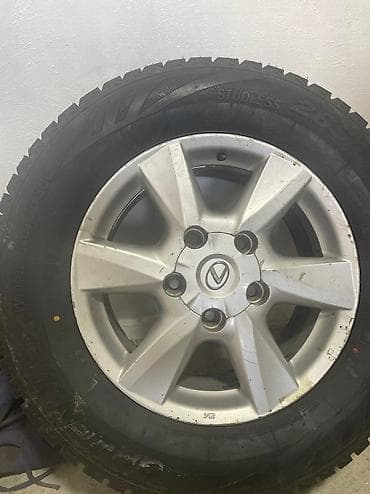лх 470 диски: Колеса в сборе 285 / 60 / R 18, Зима, Новый, Комплект, Легковые, Литые, отверстий - 5 — 5