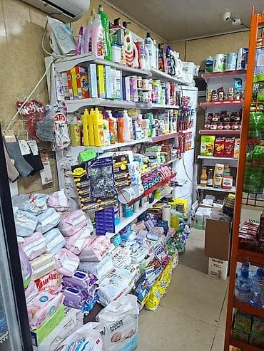 Мёд: Готовый бизнес :продуктовый магазин арендага берилет . Аренда айына 40 — 8